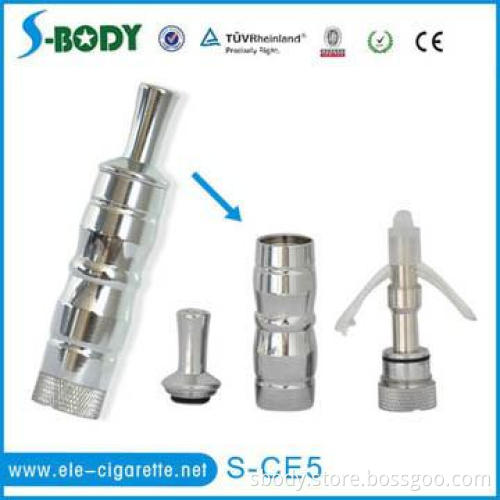 S-body electronic cigarette ego s-ce5